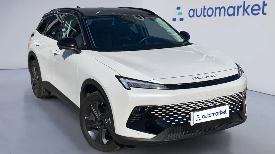BAIC Beijing 5 Beijing 5 1.5T Luxury DCT