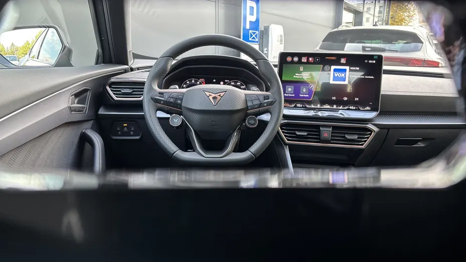 CUPRA Formentor Formentor 1.5 eTSI mHEV DSG Nowy