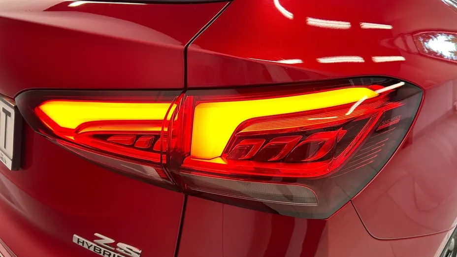 MG ZS ZS 1.5 HEV+ Exclusive aut Nowy