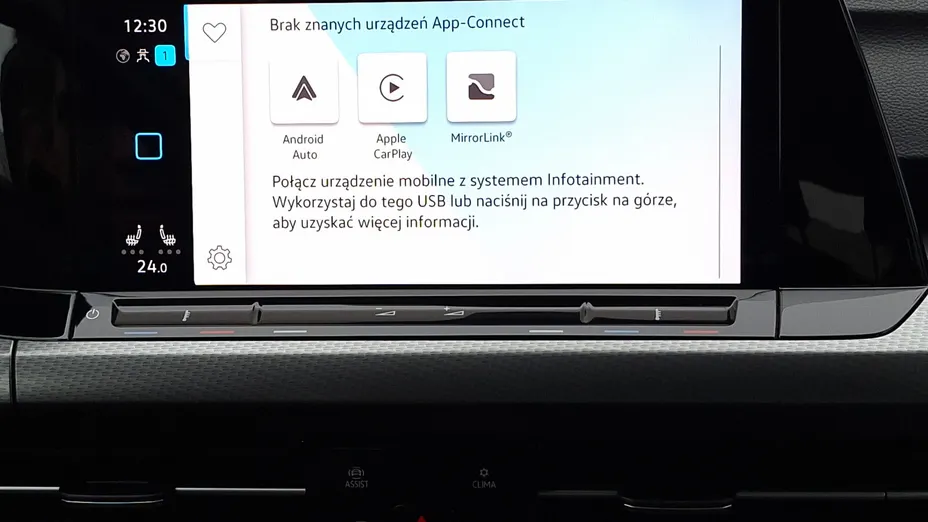 VOLKSWAGEN Golf Golf Alltrack 2.0 TDI 4Mot. DSG