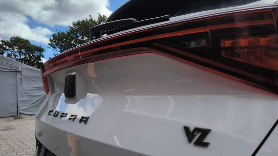 CUPRA Formentor Formentor 2.0 TSI 4Drive VZ DSG