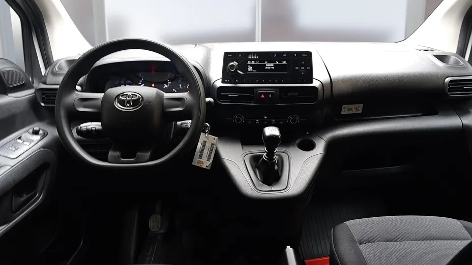 TOYOTA Proace City Proace City 1.5 D-4D Long 2,3t Active (bryg.)