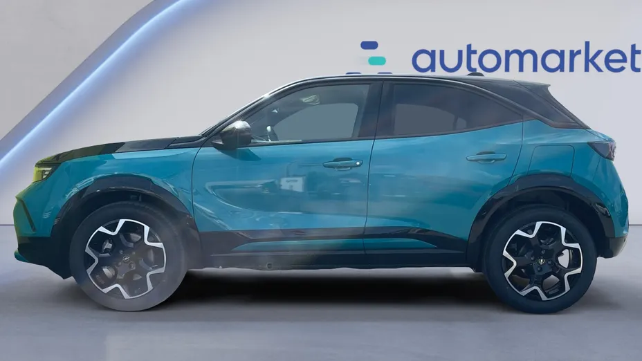 OPEL Mokka Mokka 1.2 T mHEV Ultimate S&S eDTC6 Nowy