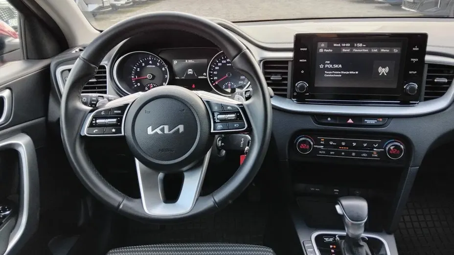 KIA XCeed XCeed 1.5 T-GDI M DCT