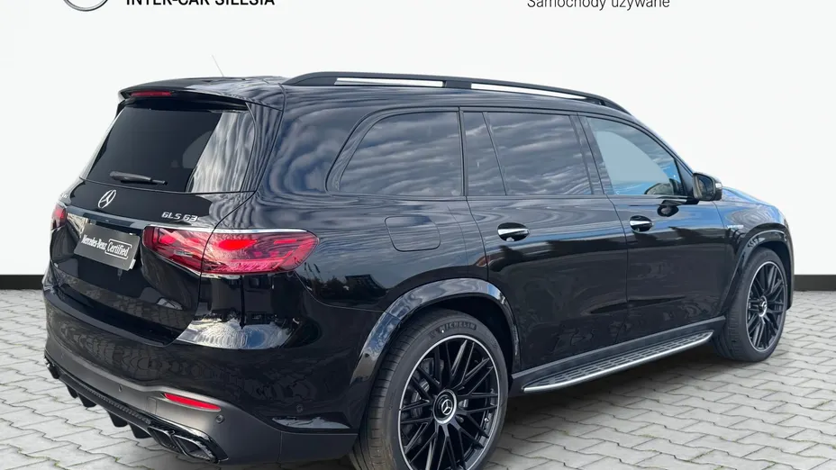 MERCEDES-BENZ GL AMG GLS 63 mHEV 4-Matic+