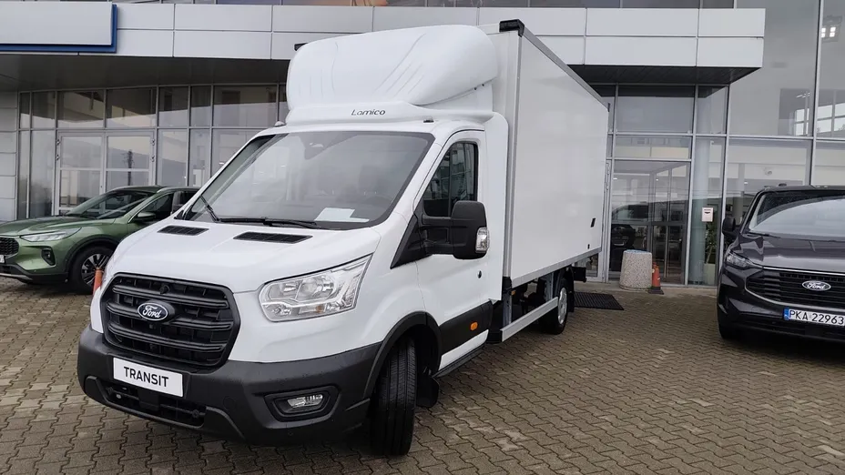 FORD Transit Transit 350 L3 Trend Nowy