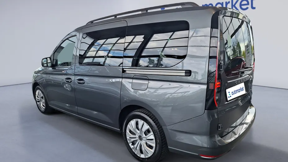 VOLKSWAGEN Caddy osobowy Caddy Maxi 2.0 TDI