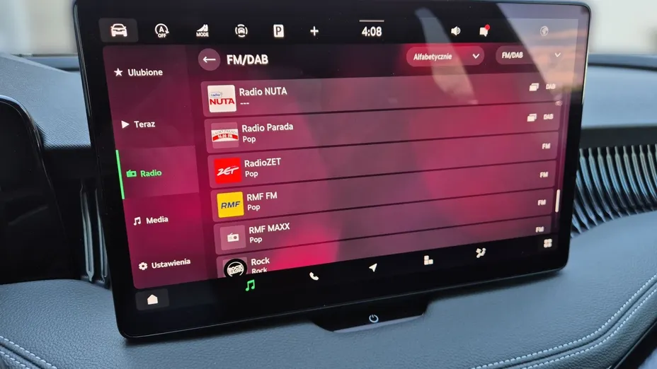 SKODA Superb Superb 2.0 TSI Sportline DSG Nowy