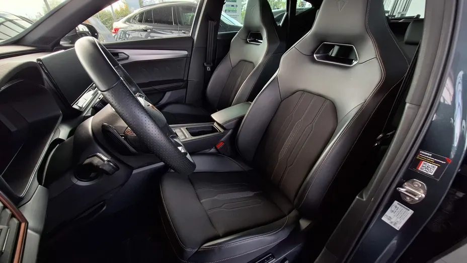 CUPRA Formentor Formentor 1.5 TSI DSG