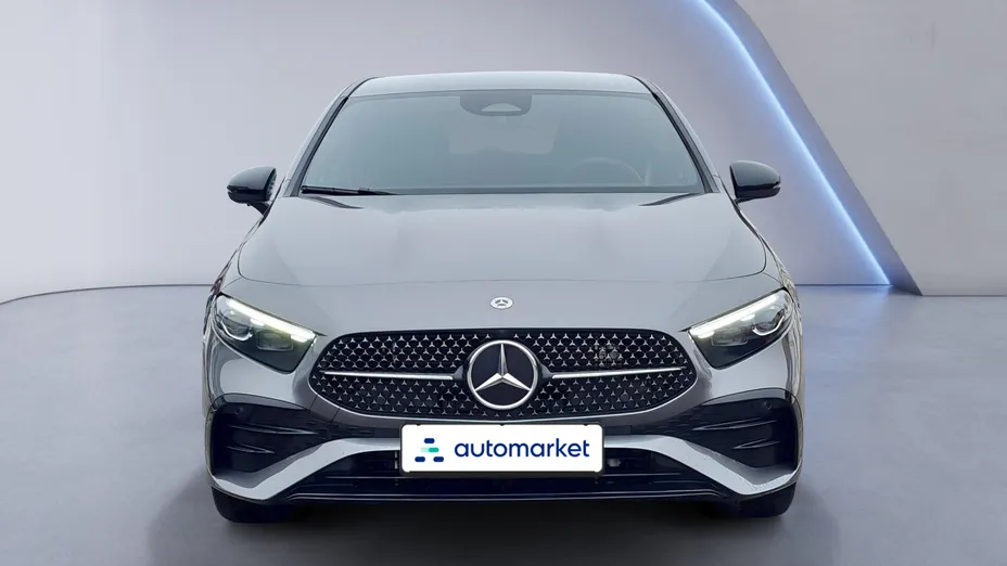 MERCEDES-BENZ A Klasa A 250 e PHEV AMG Line 8G-DCT