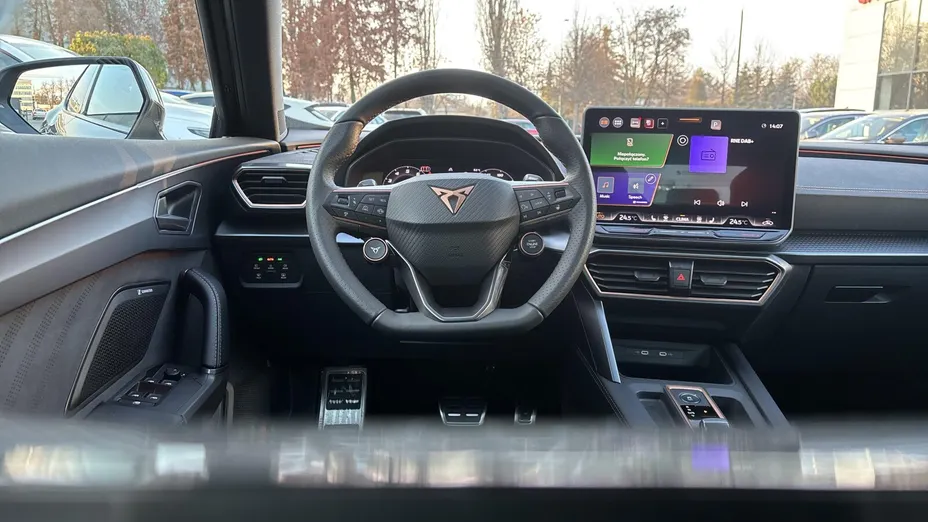 CUPRA Formentor Formentor 1.5 e-Hybrid PHEV VZ DSG Nowy