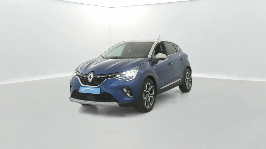 RENAULT Captur -