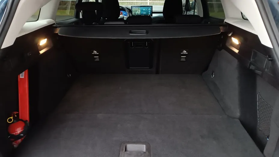 FORD Focus Focus 1.5 EcoBlue Active X aut