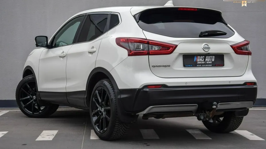 NISSAN Qashqai -