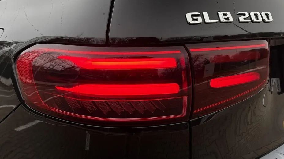 MERCEDES-BENZ GLB GLB 200 mHEV Progressive 7G-DCT