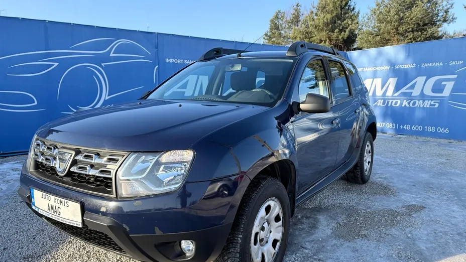 DACIA Duster -