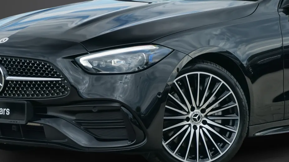 MERCEDES-BENZ C Klasa C 220 d mHEV 4-Matic AMG Nowy