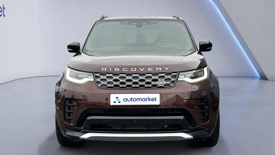 LAND ROVER Discovery Discovery V 3.0 D350 mHEV Gemini