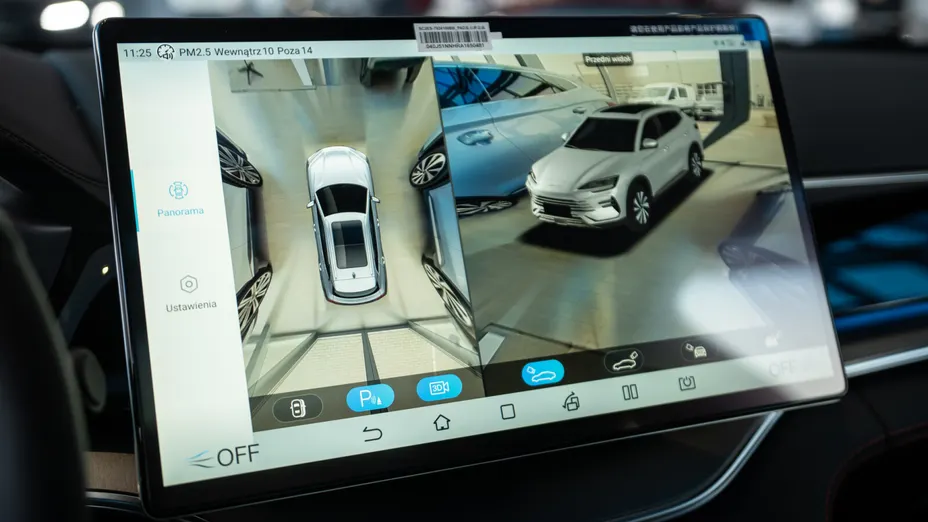 BYD Seal U Seal U 1.5T DM-i Design AWD Nowy