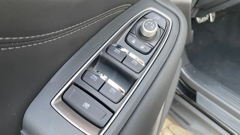 SUBARU Outback Outback 2.5i Business Edition (EyeSight) Lineartronic Nowy