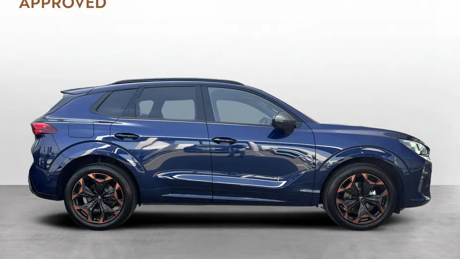 CUPRA Terramar Terramar 1.5 eTSI mHEV DSG