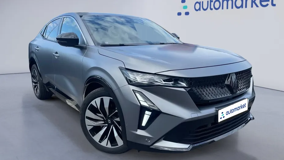 RENAULT Rafale Rafale 1.2 E-Tech Full Hybrid 200 Techno MMT Nowy