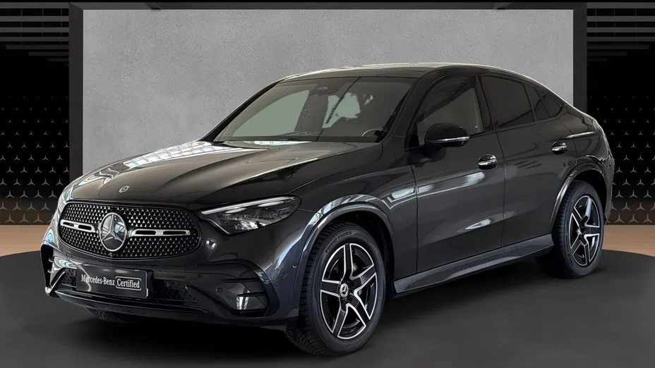 MERCEDES-BENZ GLC GLC Coupe 220 d mHEV 4-Matic AMG Line