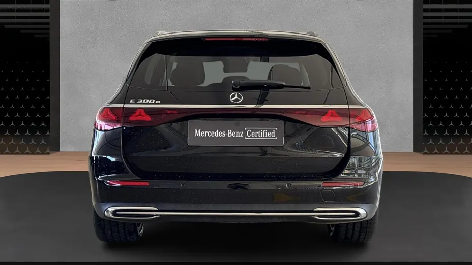 MERCEDES-BENZ E Klasa E 300 e PHEV Avantgarde 9G-Tronic