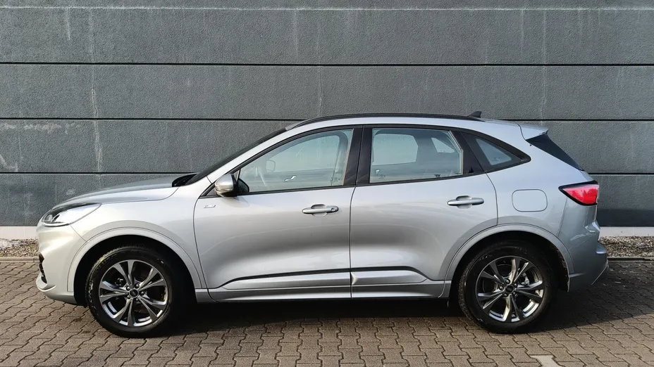 FORD Kuga Kuga 2.0 EcoBlue AWD ST-Line aut