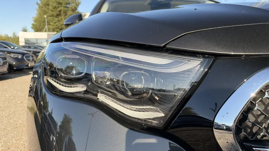 MERCEDES-BENZ E Klasa E 220 d mHEV 4-Matic Avantgarde 9G-Tronic