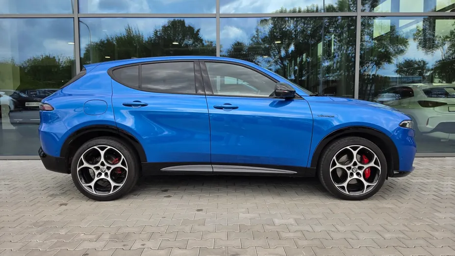 ALFA ROMEO Tonale Tonale 1.5 T4 GSE mHEV Veloce DCT