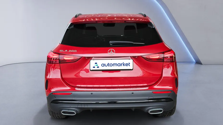 MERCEDES-BENZ GLA GLA 200 mHEV AMG Line 7G-DCT