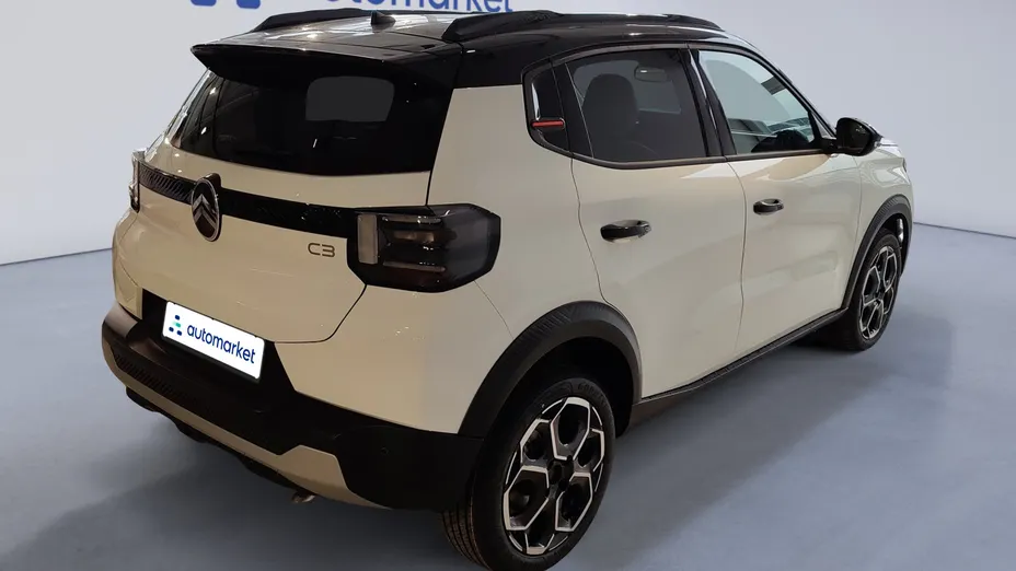 CITROEN C3 C3 1.2 mHEV Max aut Nowy