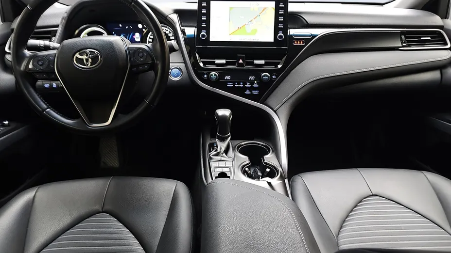 TOYOTA Camry Camry 2.5 Hybrid Prestige CVT