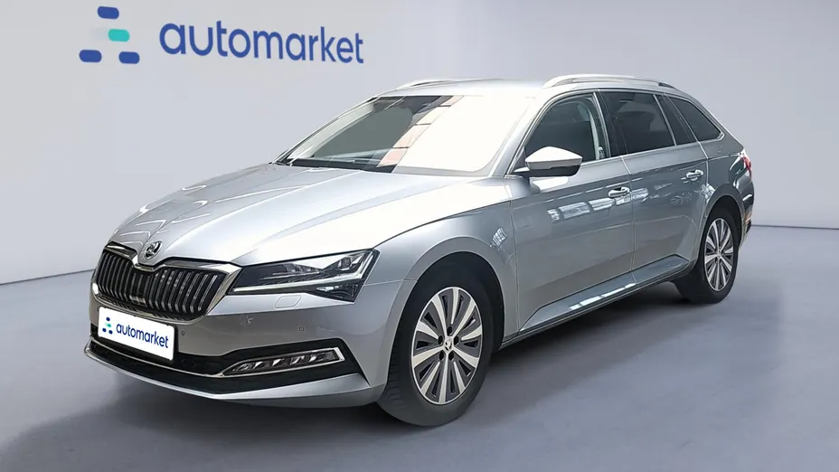 SKODA Superb Superb 2.0 TDI SCR Style DSG