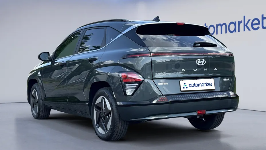 HYUNDAI Kona Kona Electric 65kWh Smart Nowy