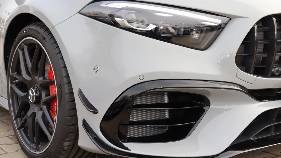 MERCEDES-BENZ A Klasa A 45 S AMG 4-Matic 8G-DCT Nowy