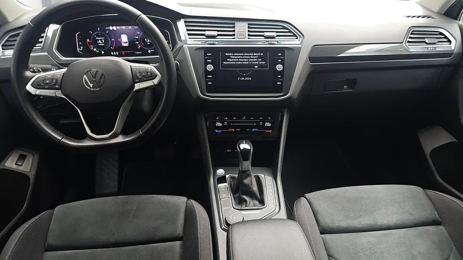 VOLKSWAGEN Tiguan Tiguan 2.0 TDI SCR 4Mot. Elegance DSG