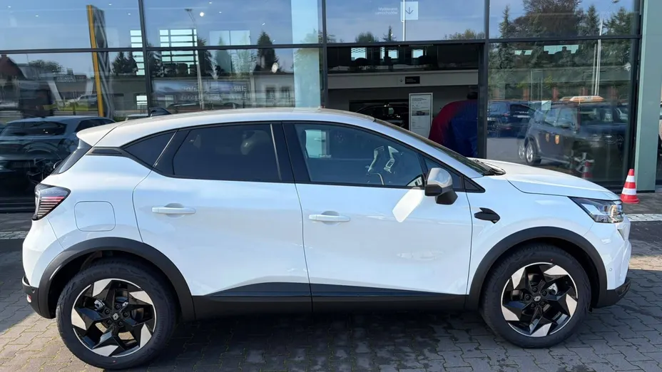 RENAULT Captur Captur 1.3 TCe mHEV Techno