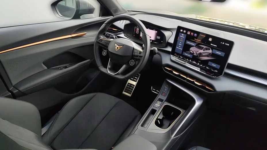 CUPRA Terramar Terramar 1.5 eTSI mHEV DSG