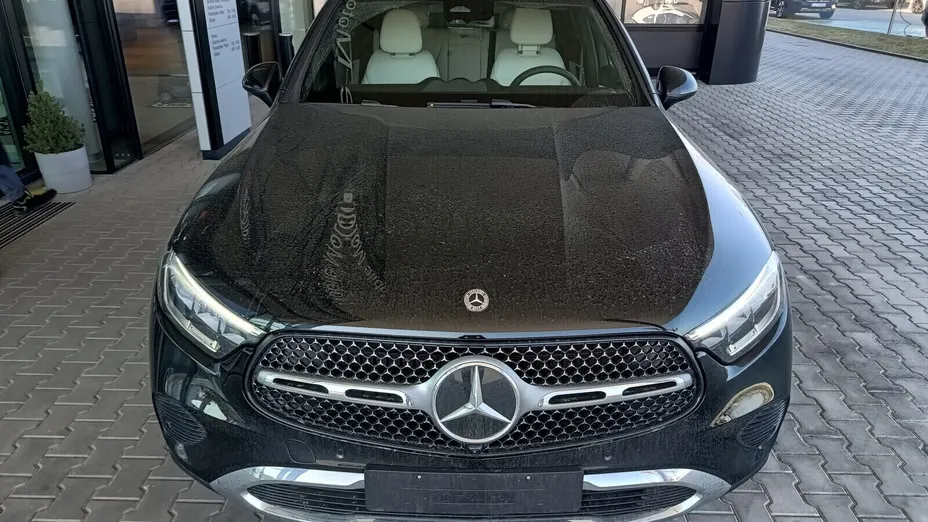 MERCEDES-BENZ GLC GLC Coupe 220 d mHEV 4-Matic Avantgarde