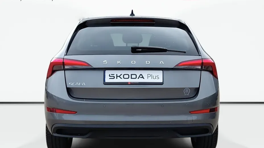 SKODA Scala Scala 1.5 TSI Ambition