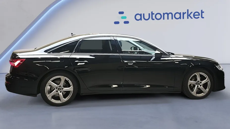 AUDI A6 A6 40 TDI mHEV Quattro S Line S tronic