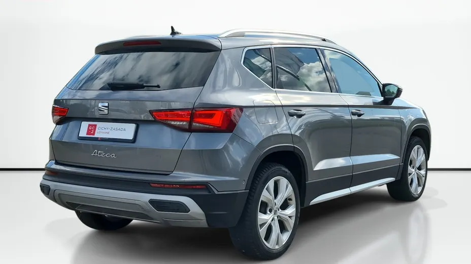 SEAT ATECA -