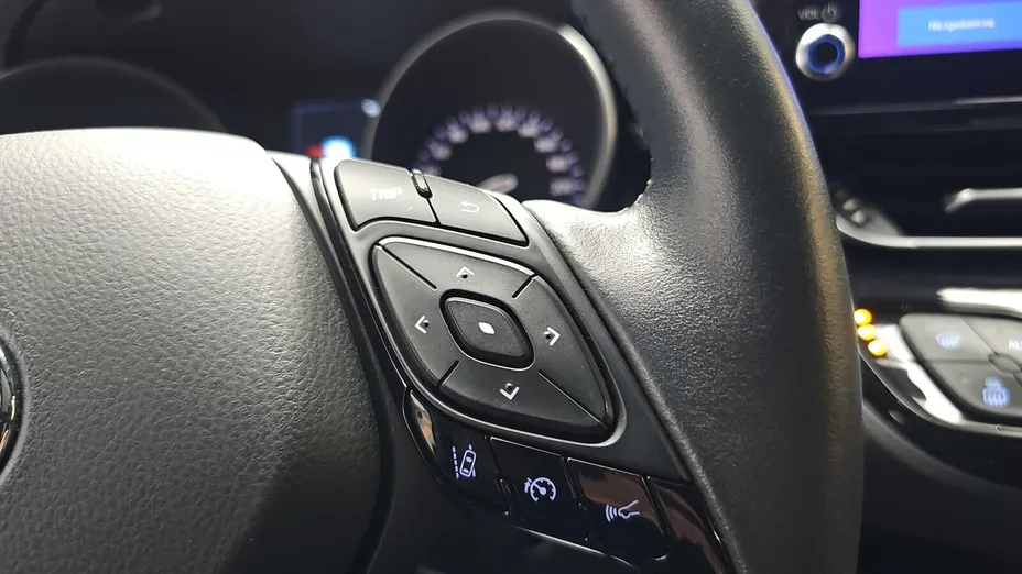 TOYOTA C-HR C-HR 2.0 Hybrid Style