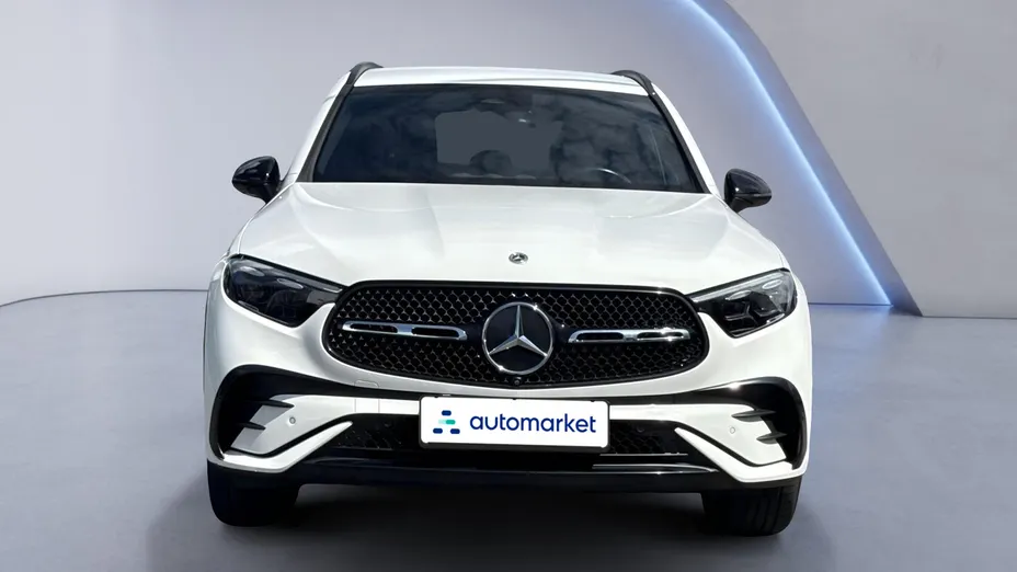 MERCEDES-BENZ GLC GLC 220 d mHEV 4-Matic AMG Line