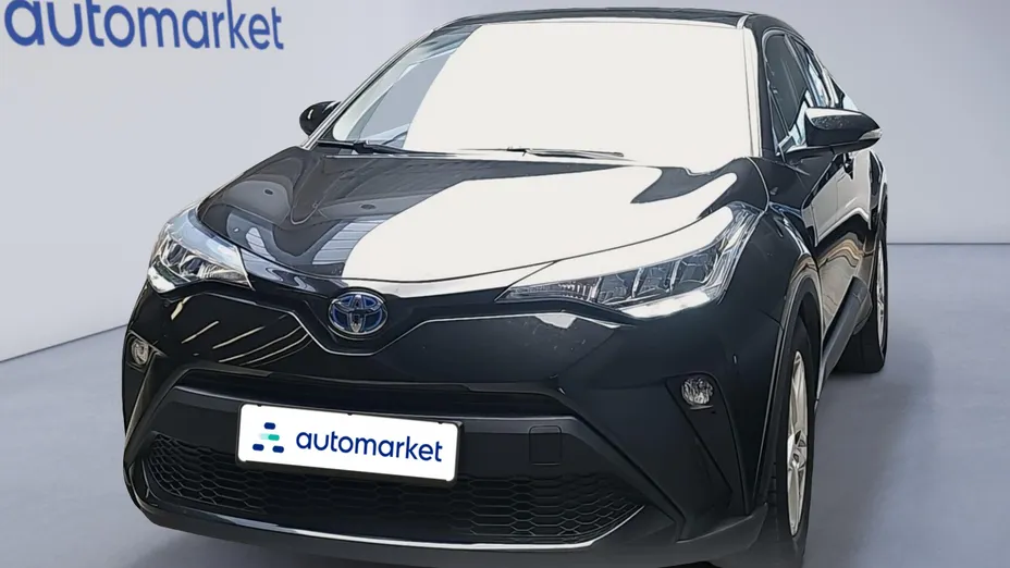 TOYOTA C-HR C-HR 1.8 Hybrid GPF Comfort