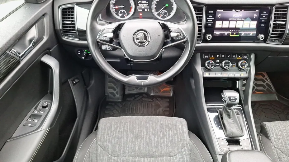 SKODA Kodiaq Kodiaq 2.0 TDI 4x4 Style DSG 7os.