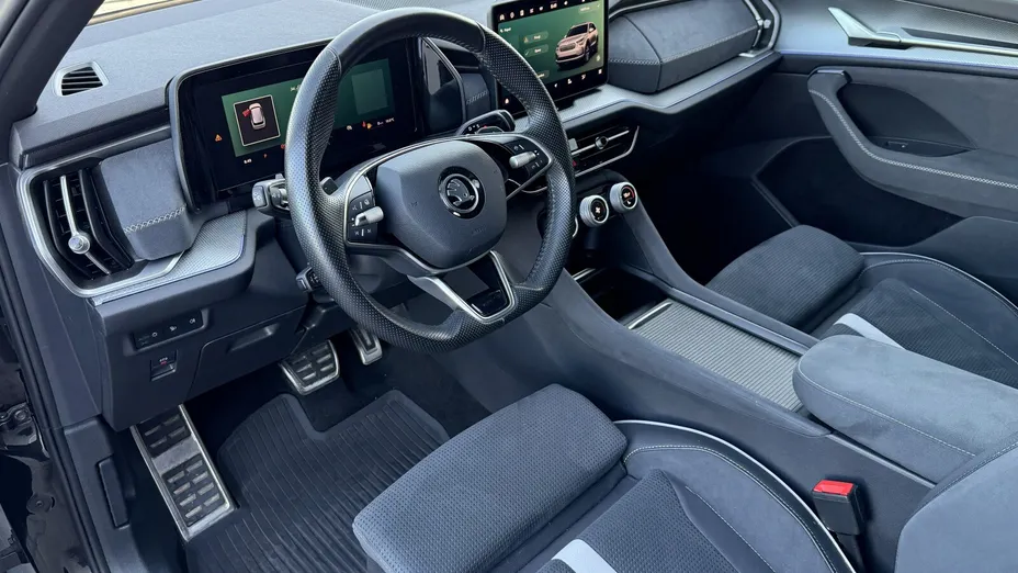 SKODA Kodiaq Kodiaq 2.0 TDI 4x4 Sportline DSG