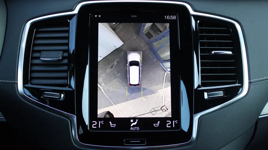 VOLVO XC90 XC90 B5 D AWD R-Design aut